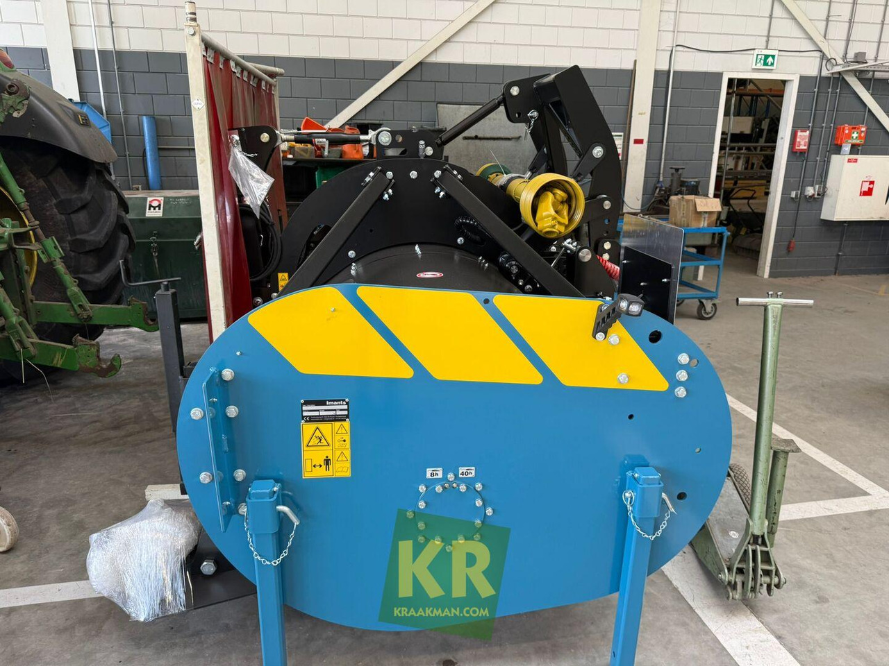 46VX300 MKIV Imants - Rotocultivador: foto 2 46VX300 MKIV Imants - Rotocultivador: foto 2