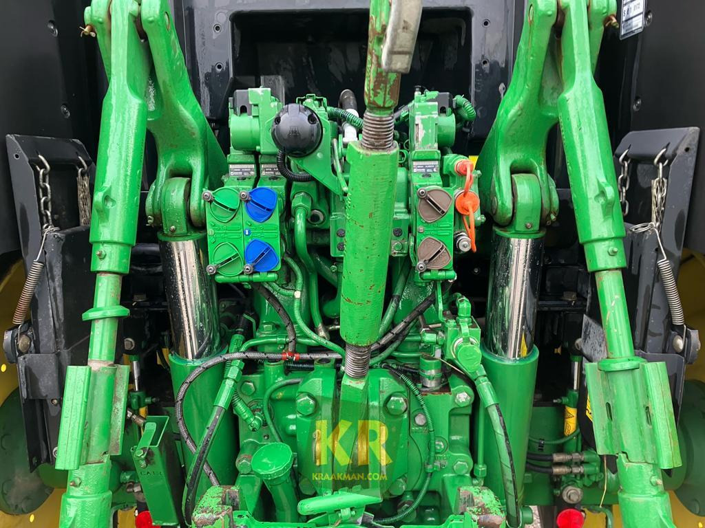 6140R John Deere - Tractor: foto 4 6140R John Deere - Tractor: foto 4