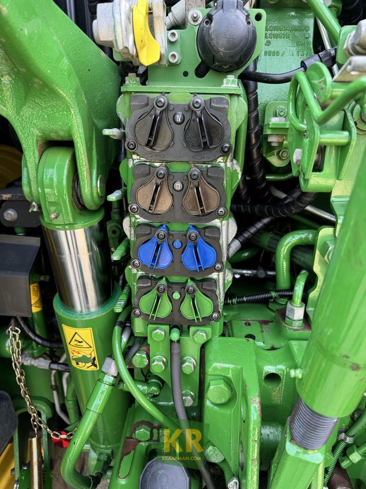 6175R John Deere - Tractor: foto 3 6175R John Deere - Tractor: foto 3