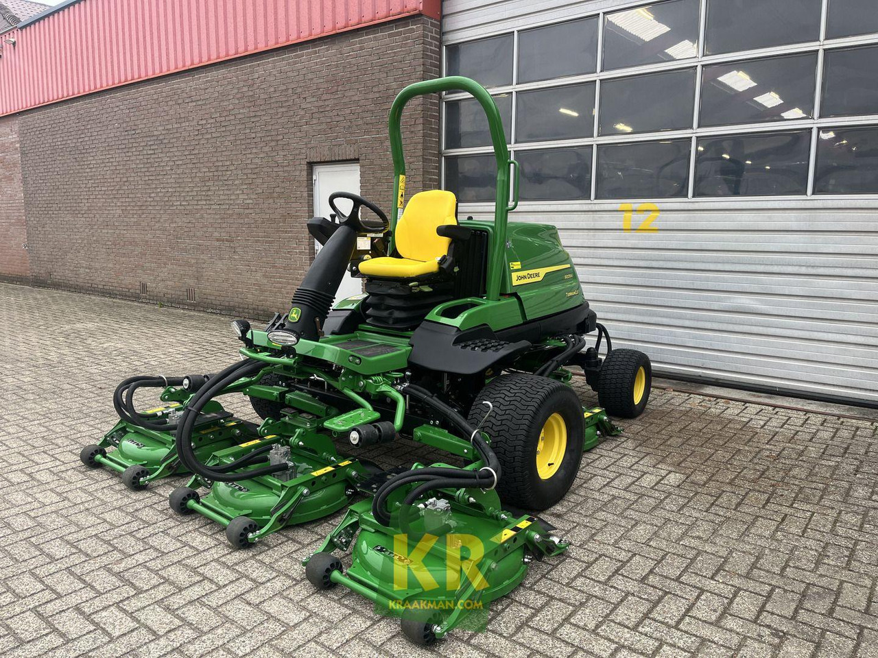 9009A John Deere - Cortacésped: foto 3 9009A John Deere - Cortacésped: foto 3
