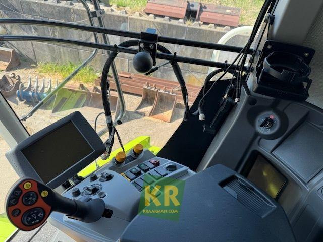 Claas LEXION 750 - Cosechadora de granos: foto 5 Claas LEXION 750 - Cosechadora de granos: foto 5