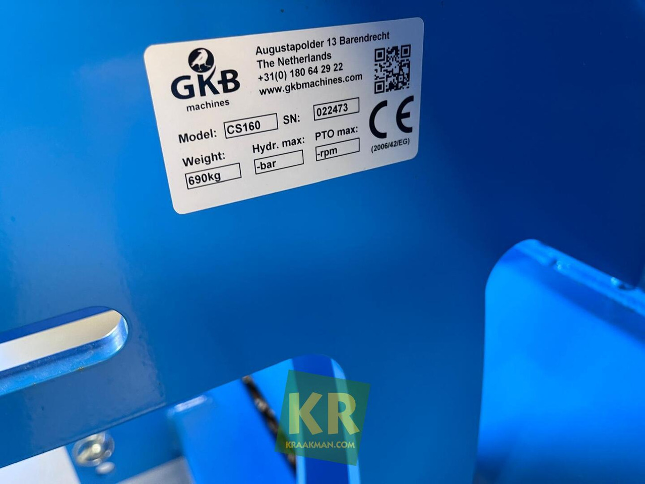 Combiseeder GKB - Sembradora: foto 5 Combiseeder GKB - Sembradora: foto 5