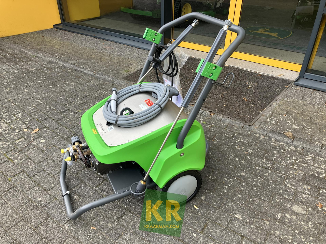 Dibo Reinigers - Hidrolimpiadora: foto 4 Dibo Reinigers - Hidrolimpiadora: foto 4