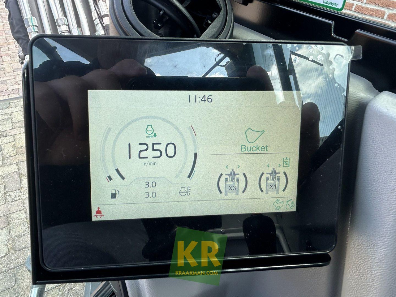 Excavadora de cadenas nuevo EC 37F Volvo: foto 6 Excavadora de cadenas nuevo EC 37F Volvo: foto 6