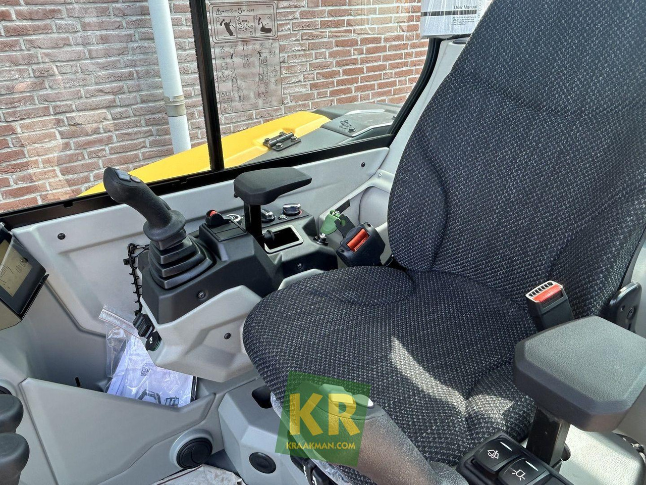 Excavadora de cadenas nuevo EC 37F Volvo: foto 10 Excavadora de cadenas nuevo EC 37F Volvo: foto 10