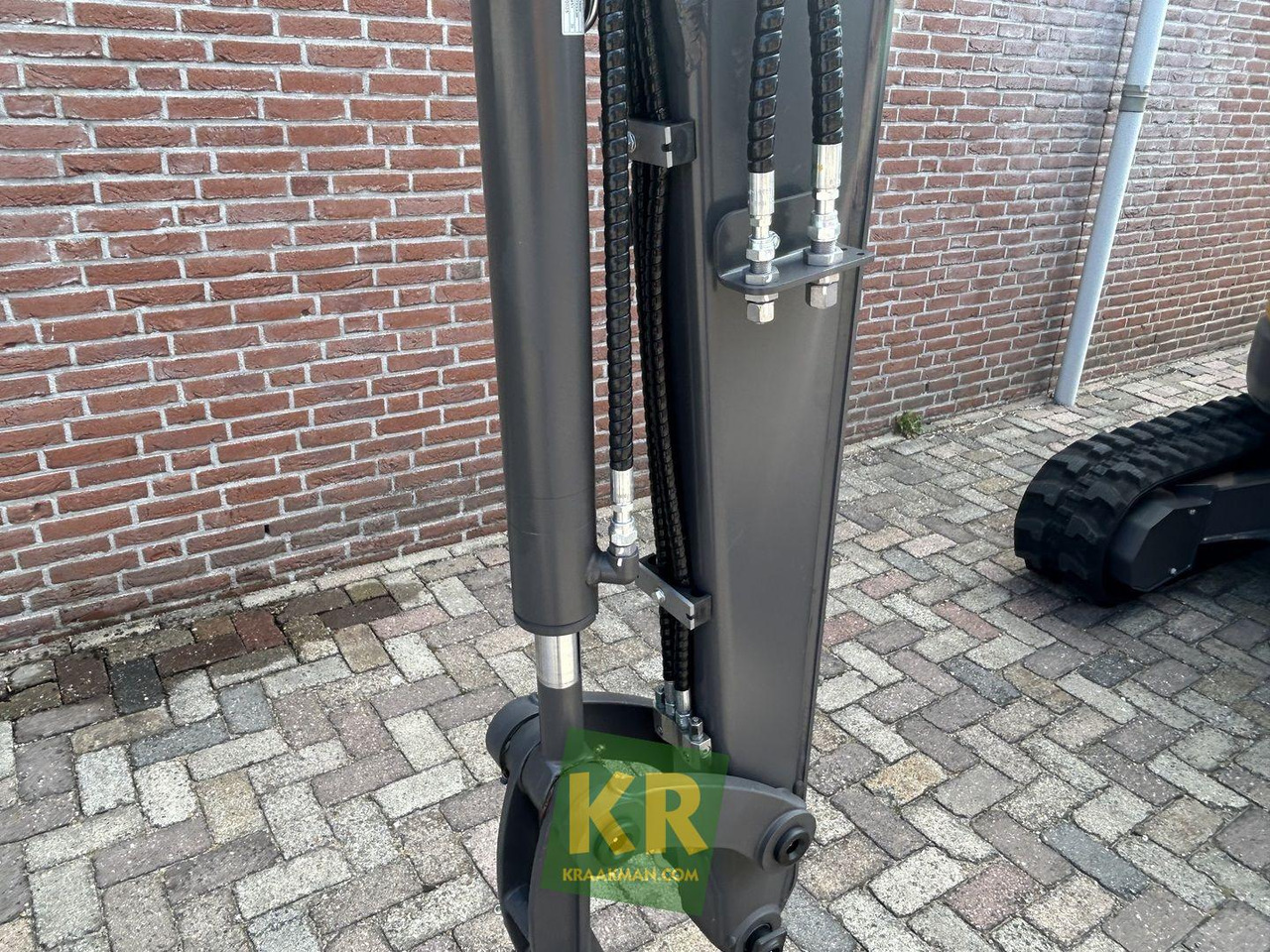 Excavadora de cadenas nuevo EC 37F Volvo: foto 12 Excavadora de cadenas nuevo EC 37F Volvo: foto 12