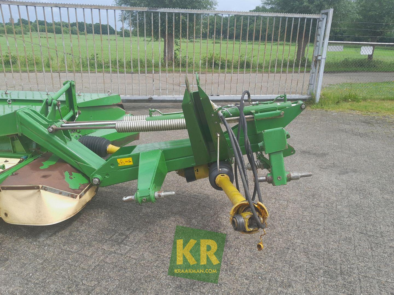 Segadora EasyCut 280 CV Krone: foto 7