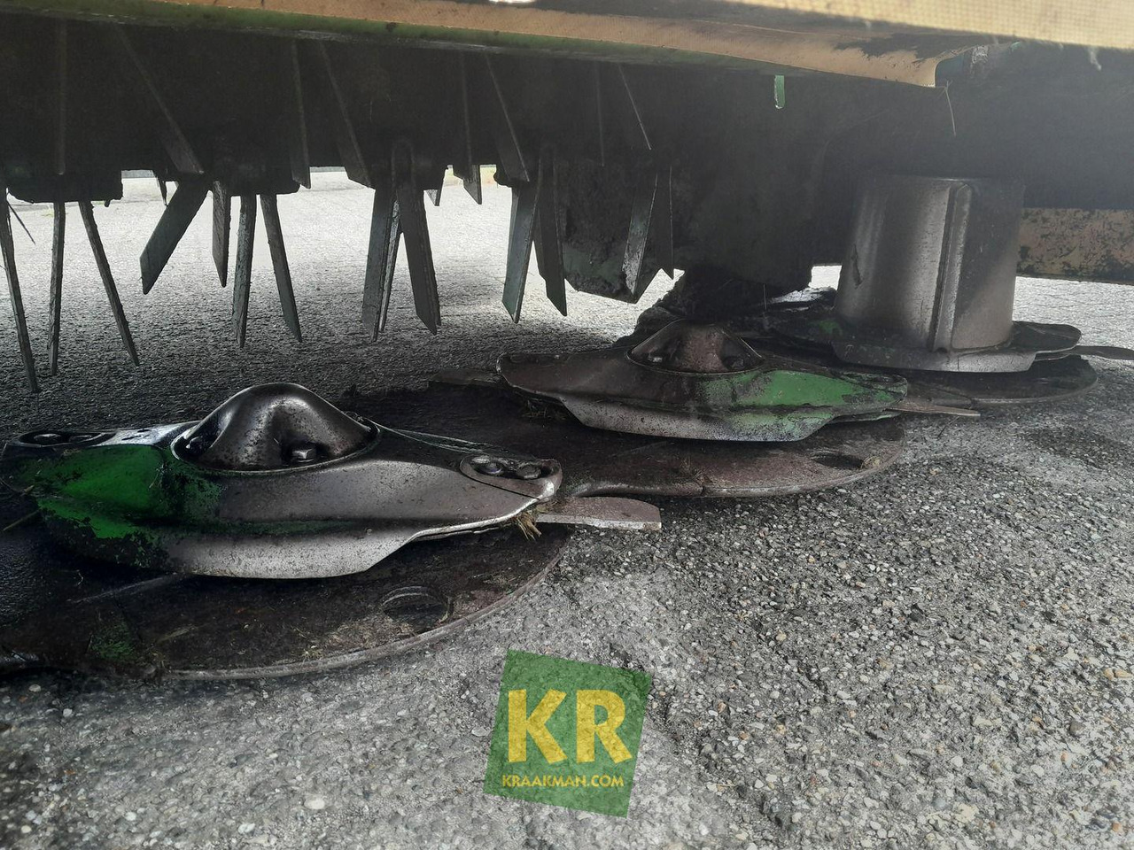 Segadora EasyCut 280 CV Krone: foto 10
