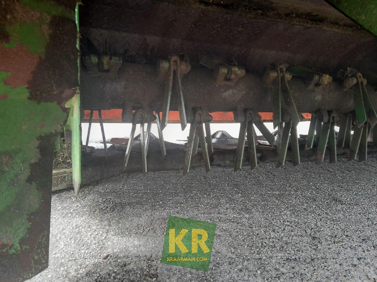 Segadora EasyCut 280 CV Krone: foto 8