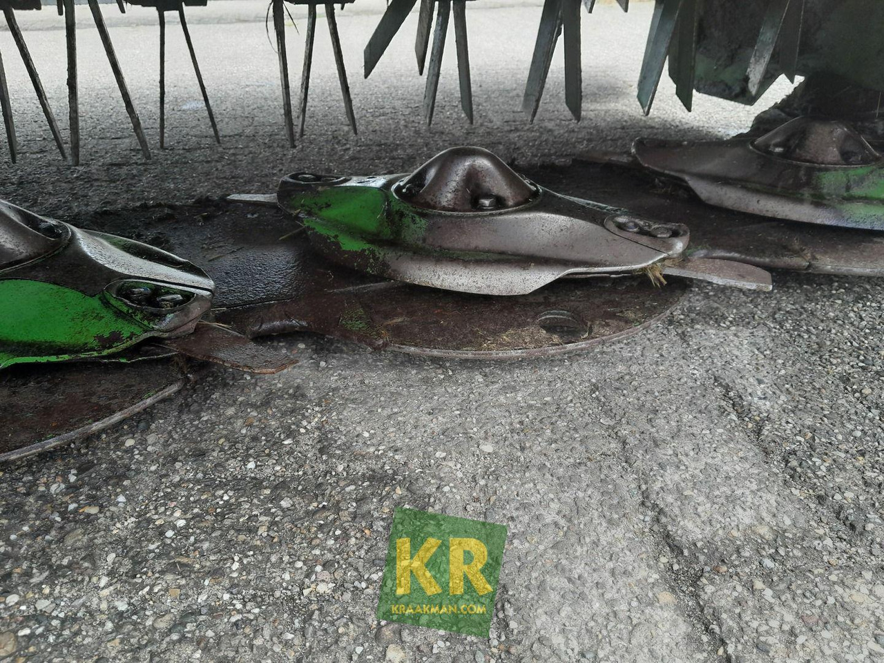 Segadora EasyCut 280 CV Krone: foto 9