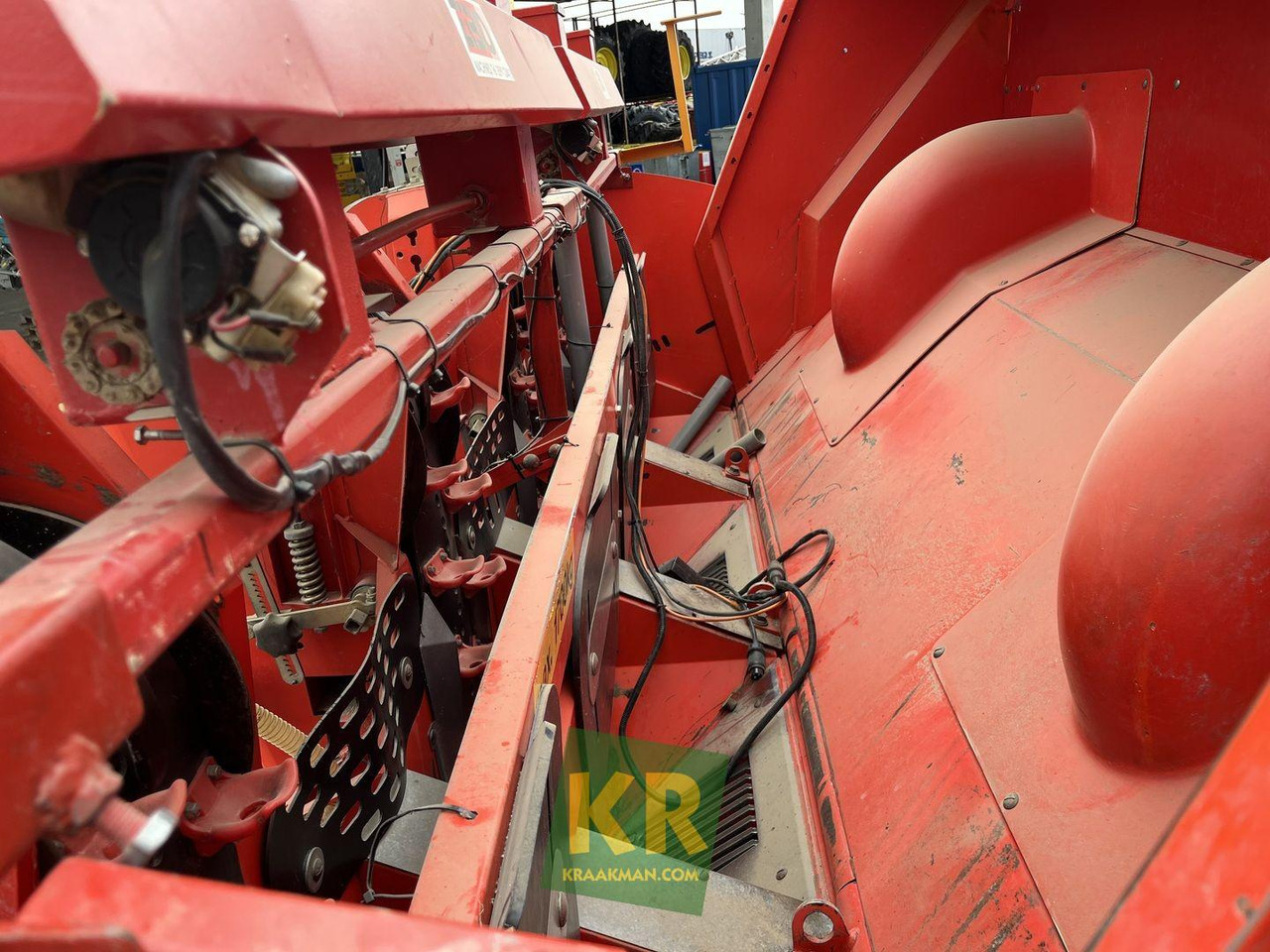 Grimme GL 34 K - Maquinaria de siembra: foto 2 Grimme GL 34 K - Maquinaria de siembra: foto 2