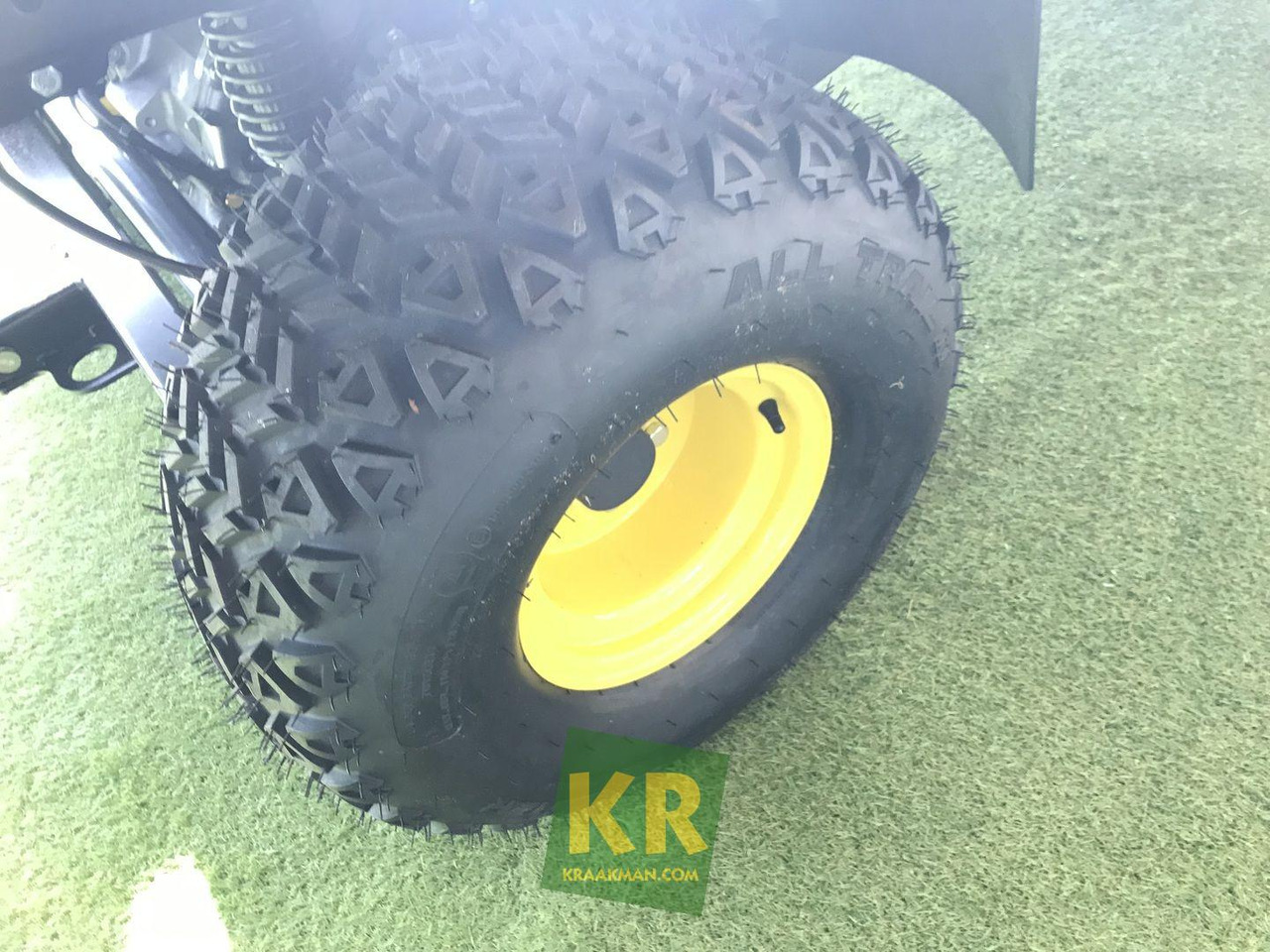 HPX815E John Deere - Cuadrimoto: foto 2 HPX815E John Deere - Cuadrimoto: foto 2