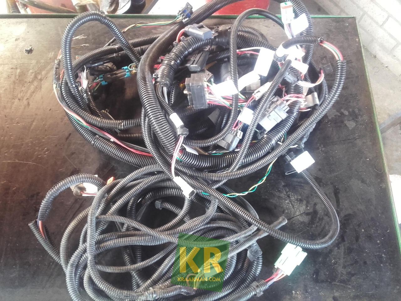 John Deere 1100 Controller - Sistema de navegación para Tractor: foto 5 John Deere 1100 Controller - Sistema de navegación para Tractor: foto 5