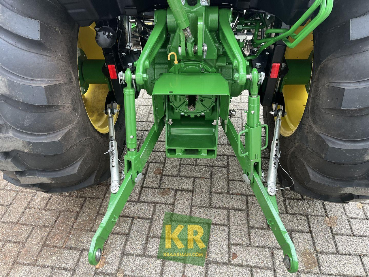 John Deere 4049M - Mini tractor: foto 5 John Deere 4049M - Mini tractor: foto 5