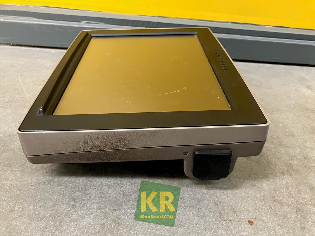 John Deere 4640 Display - Sistema de navegación para Maquinaria agrícola: foto 5 John Deere 4640 Display - Sistema de navegación para Maquinaria agrícola: foto 5