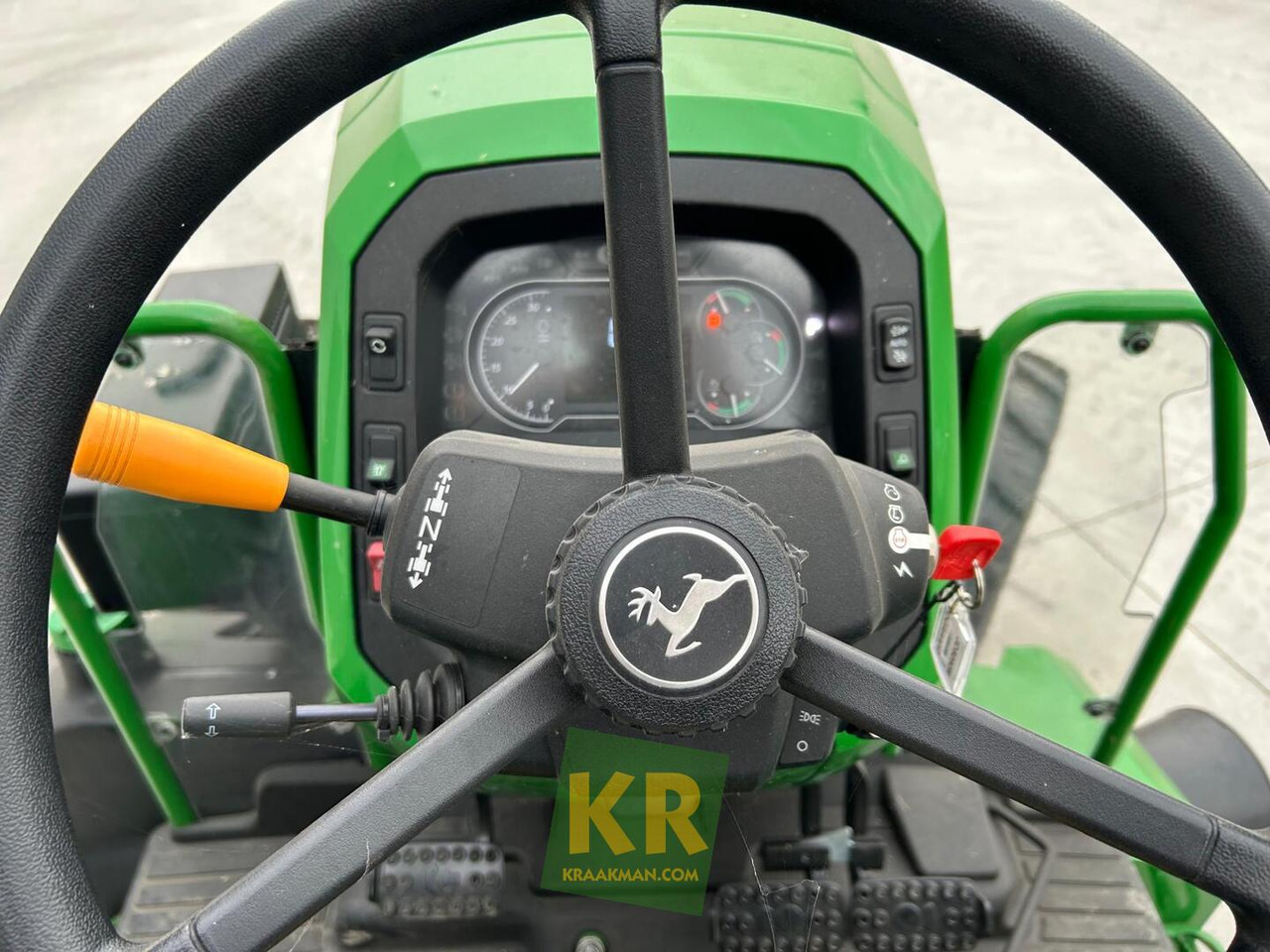 John Deere 5090M - Tractor: foto 5 John Deere 5090M - Tractor: foto 5