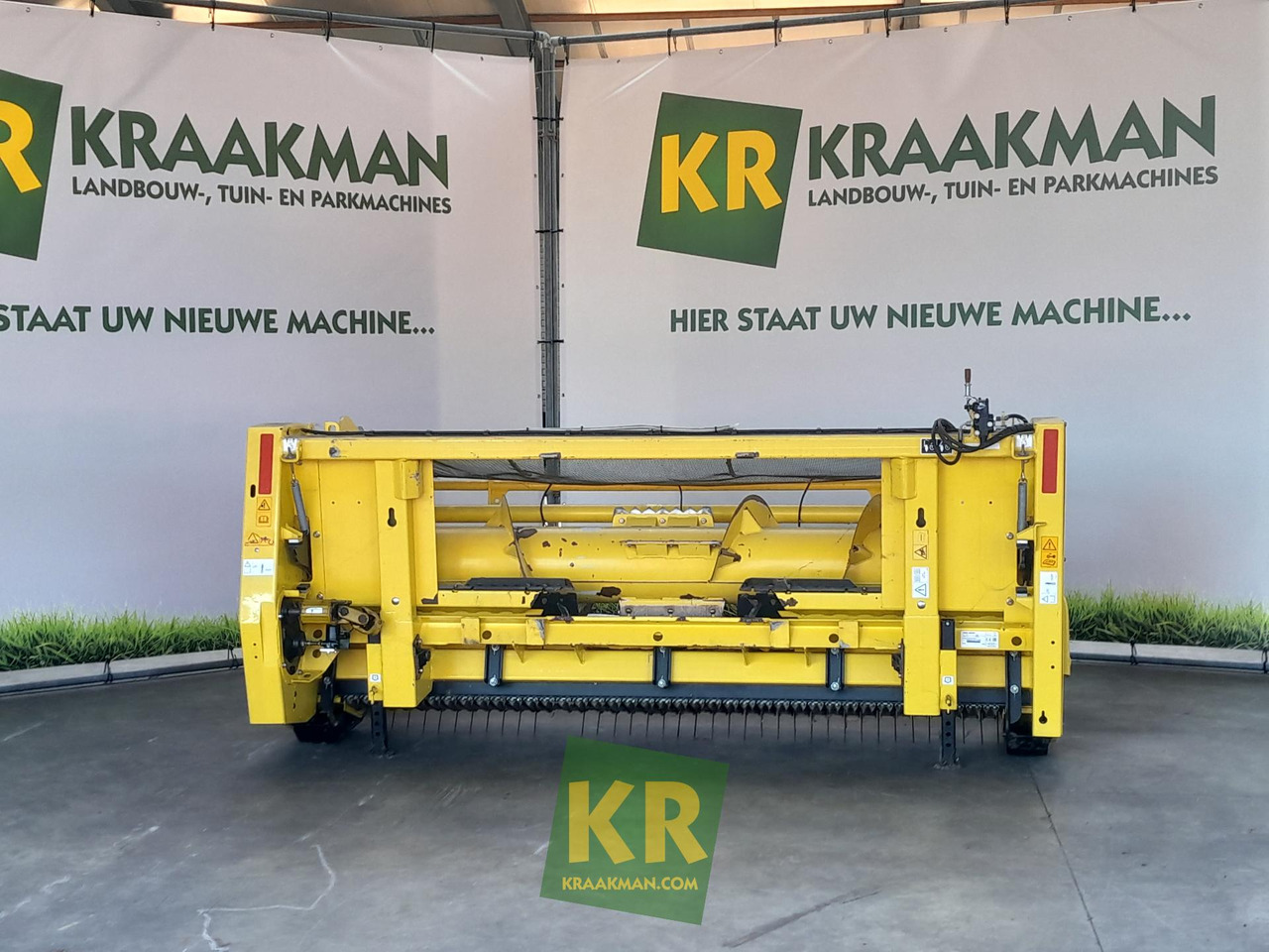 John Deere 630C  - Accesorios para cosechadoras de forraje: foto 2 John Deere 630C  - Accesorios para cosechadoras de forraje: foto 2