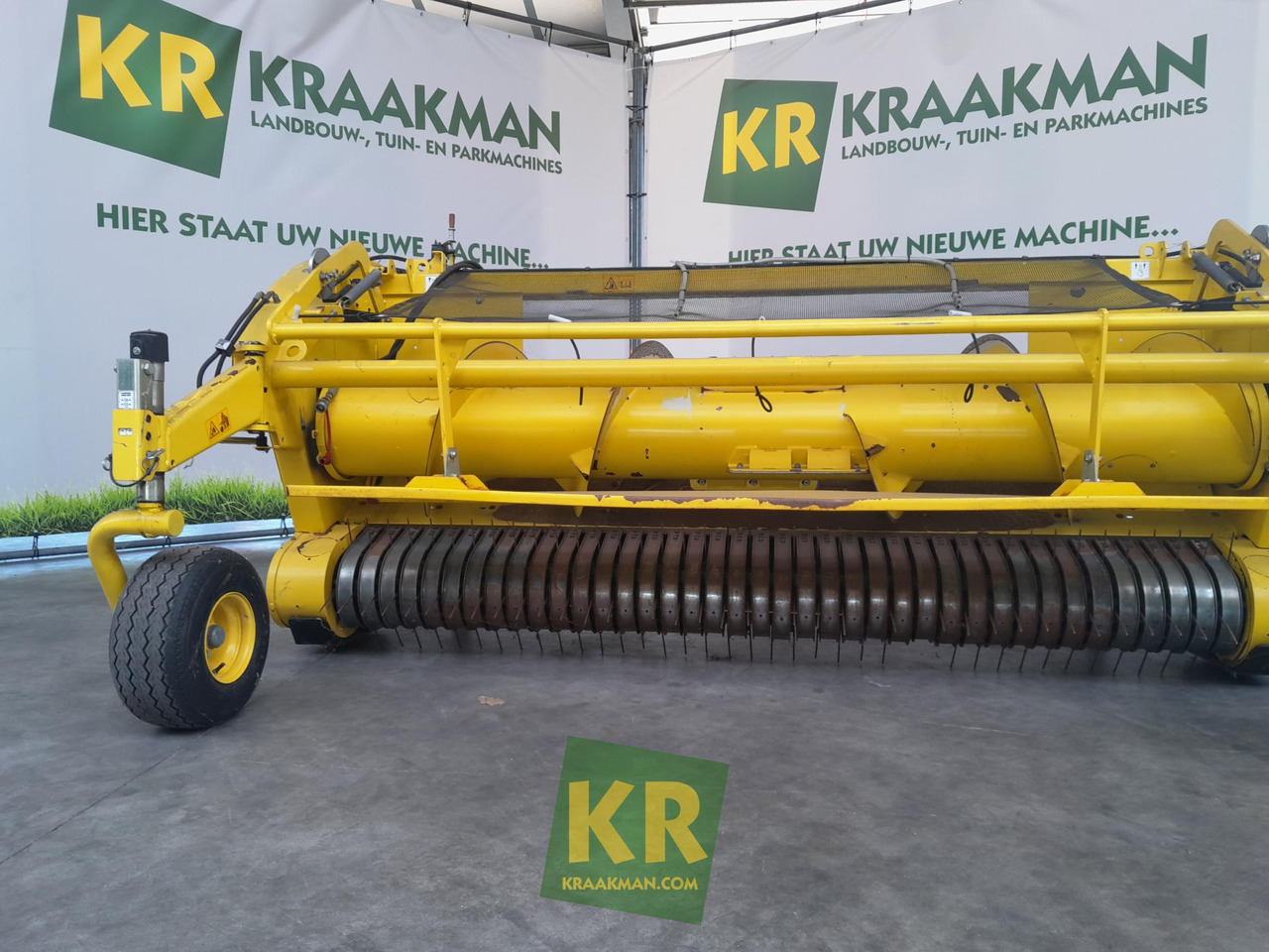 John Deere 630C  - Accesorios para cosechadoras de forraje: foto 5 John Deere 630C  - Accesorios para cosechadoras de forraje: foto 5