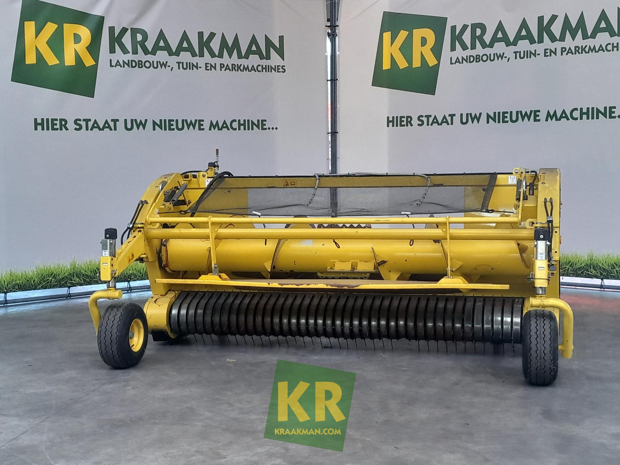 John Deere 630C  - Accesorios para cosechadoras de forraje: foto 1 John Deere 630C  - Accesorios para cosechadoras de forraje: foto 1