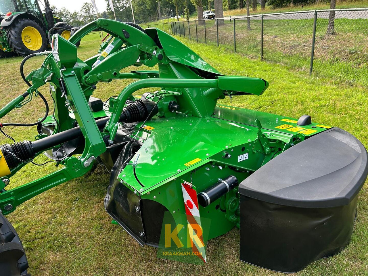 John Deere F310R - Segadora: foto 4 John Deere F310R - Segadora: foto 4