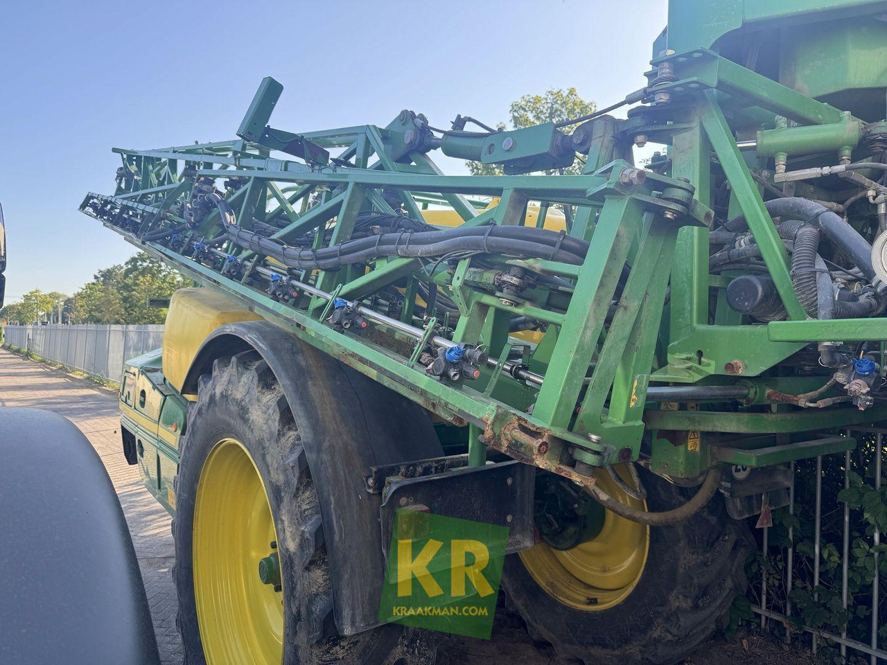 John Deere R962I - Pulverizador: foto 3 John Deere R962I - Pulverizador: foto 3
