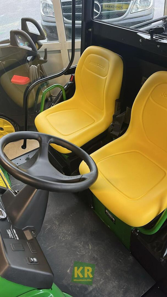 John Deere TE 4X2  - Cuadrimoto: foto 2 John Deere TE 4X2  - Cuadrimoto: foto 2