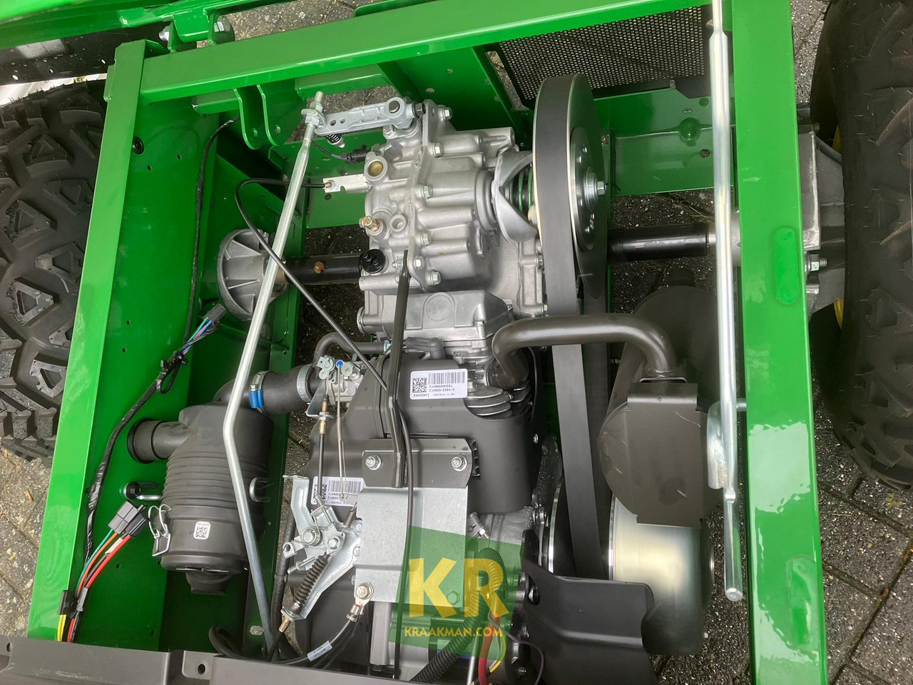 John Deere TS 4X2 - Cuadrimoto: foto 4 John Deere TS 4X2 - Cuadrimoto: foto 4