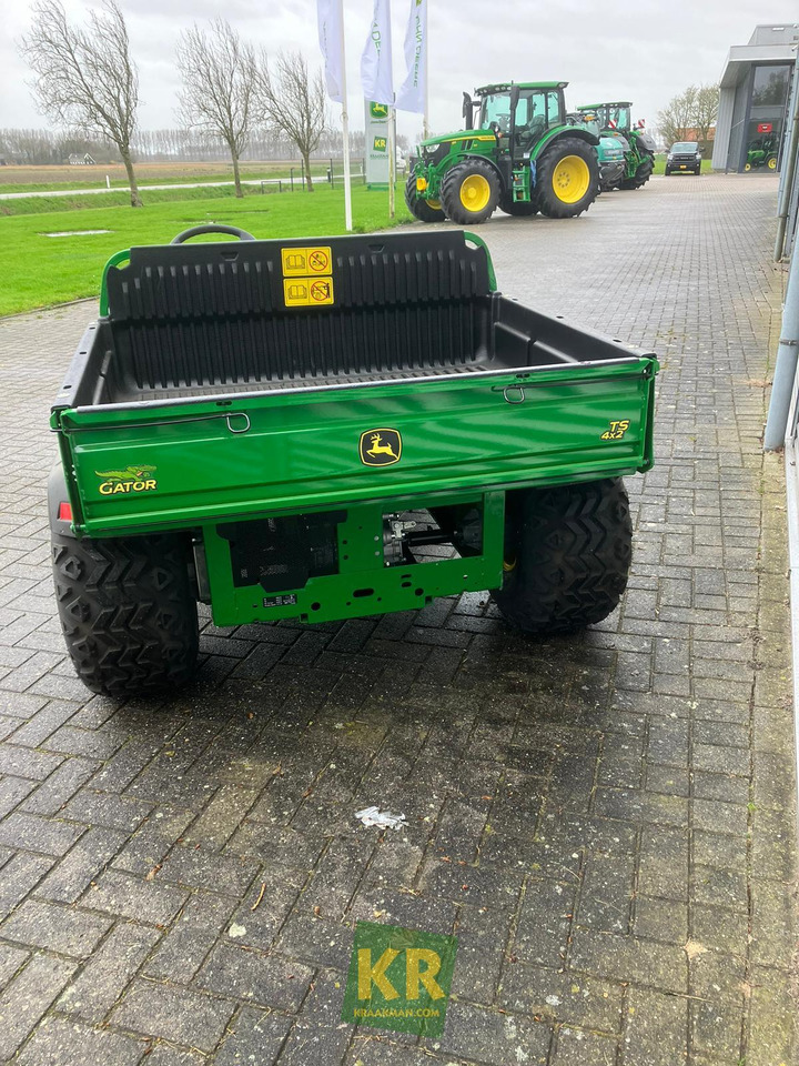 John Deere TS 4X2 - Cuadrimoto: foto 5 John Deere TS 4X2 - Cuadrimoto: foto 5