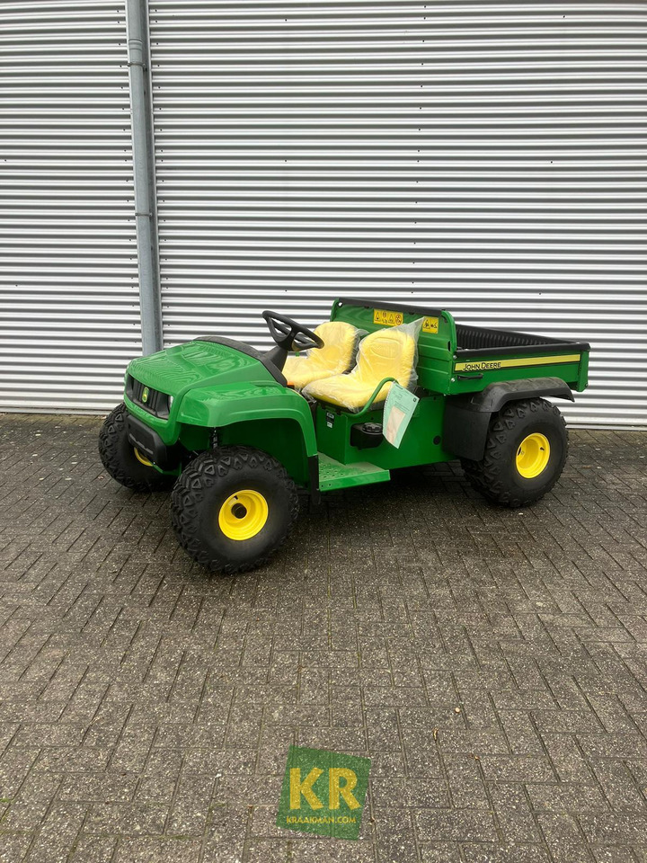John Deere TS 4X2 - Cuadrimoto: foto 2 John Deere TS 4X2 - Cuadrimoto: foto 2