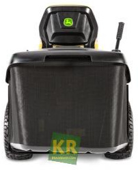 John Deere X147R - Cortacésped: foto 5 John Deere X147R - Cortacésped: foto 5