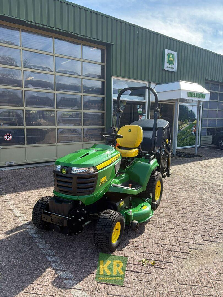 John Deere X950R - Cortacésped: foto 2 John Deere X950R - Cortacésped: foto 2