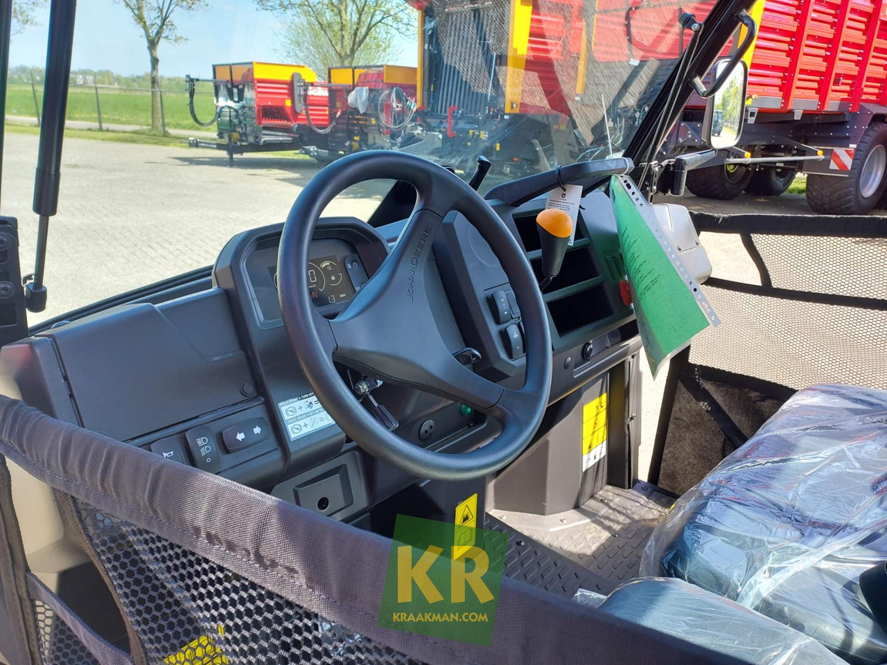 John Deere XUV835M - Cuadrimoto: foto 4 John Deere XUV835M - Cuadrimoto: foto 4