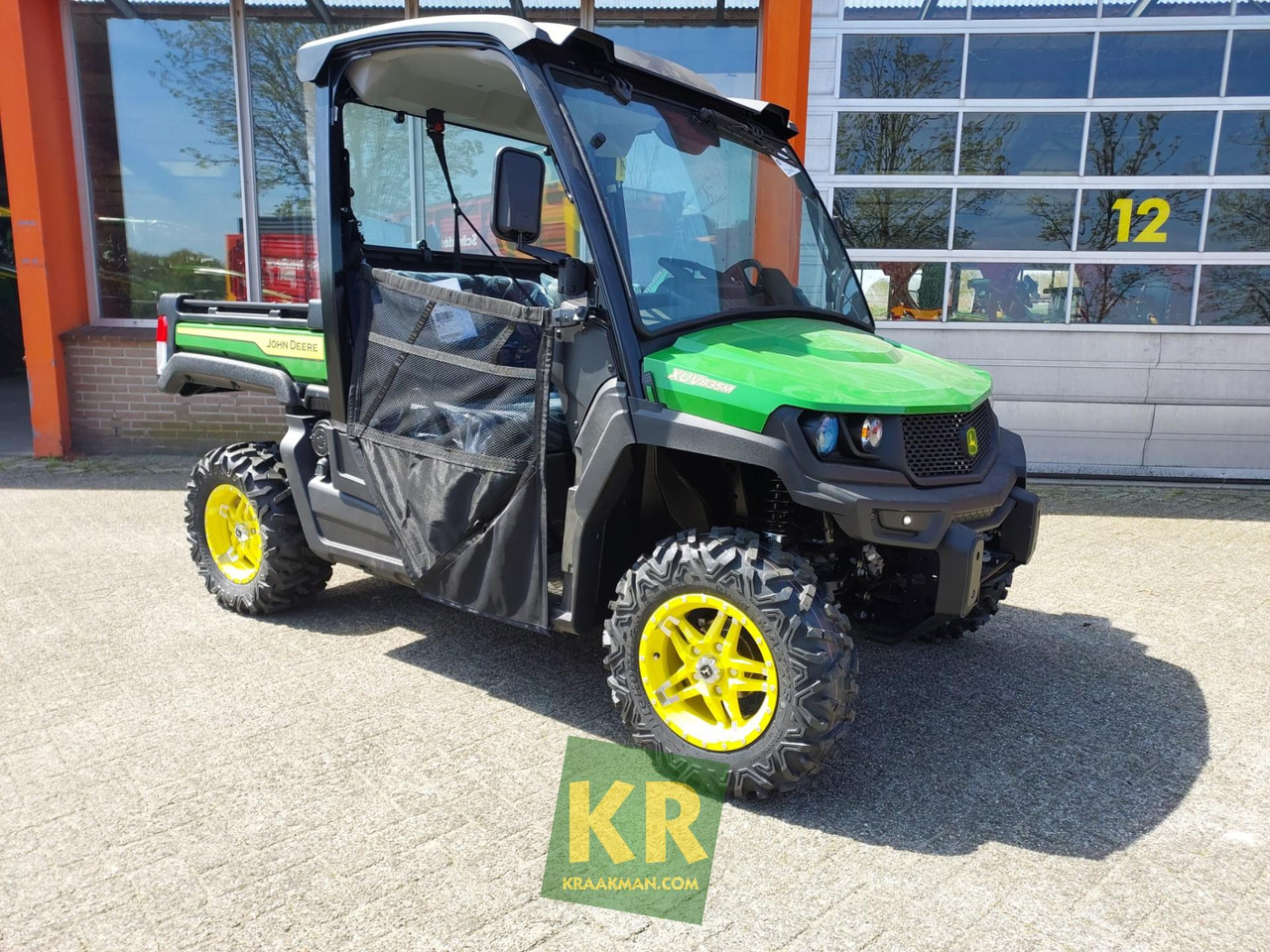 John Deere XUV835M - Cuadrimoto: foto 1 John Deere XUV835M - Cuadrimoto: foto 1