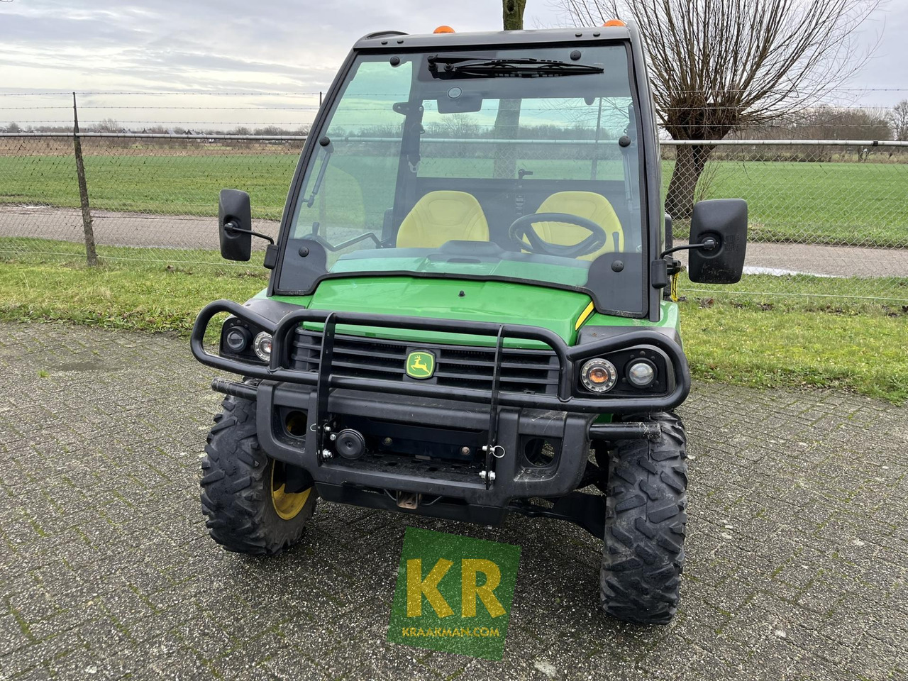 John Deere XUV855D  - Cuadrimoto: foto 1 John Deere XUV855D  - Cuadrimoto: foto 1