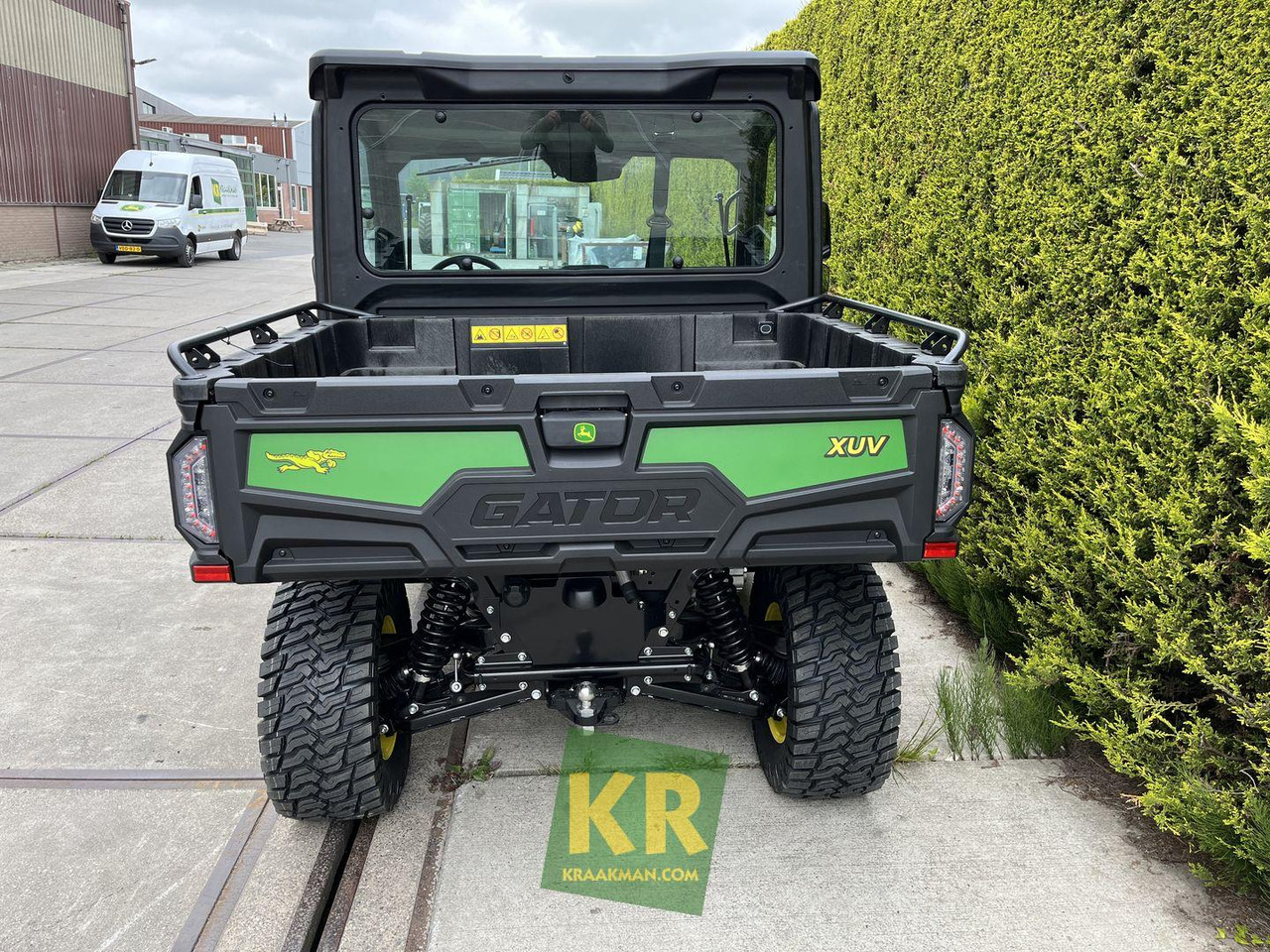 John Deere XUV875M - Cuadrimoto: foto 5 John Deere XUV875M - Cuadrimoto: foto 5