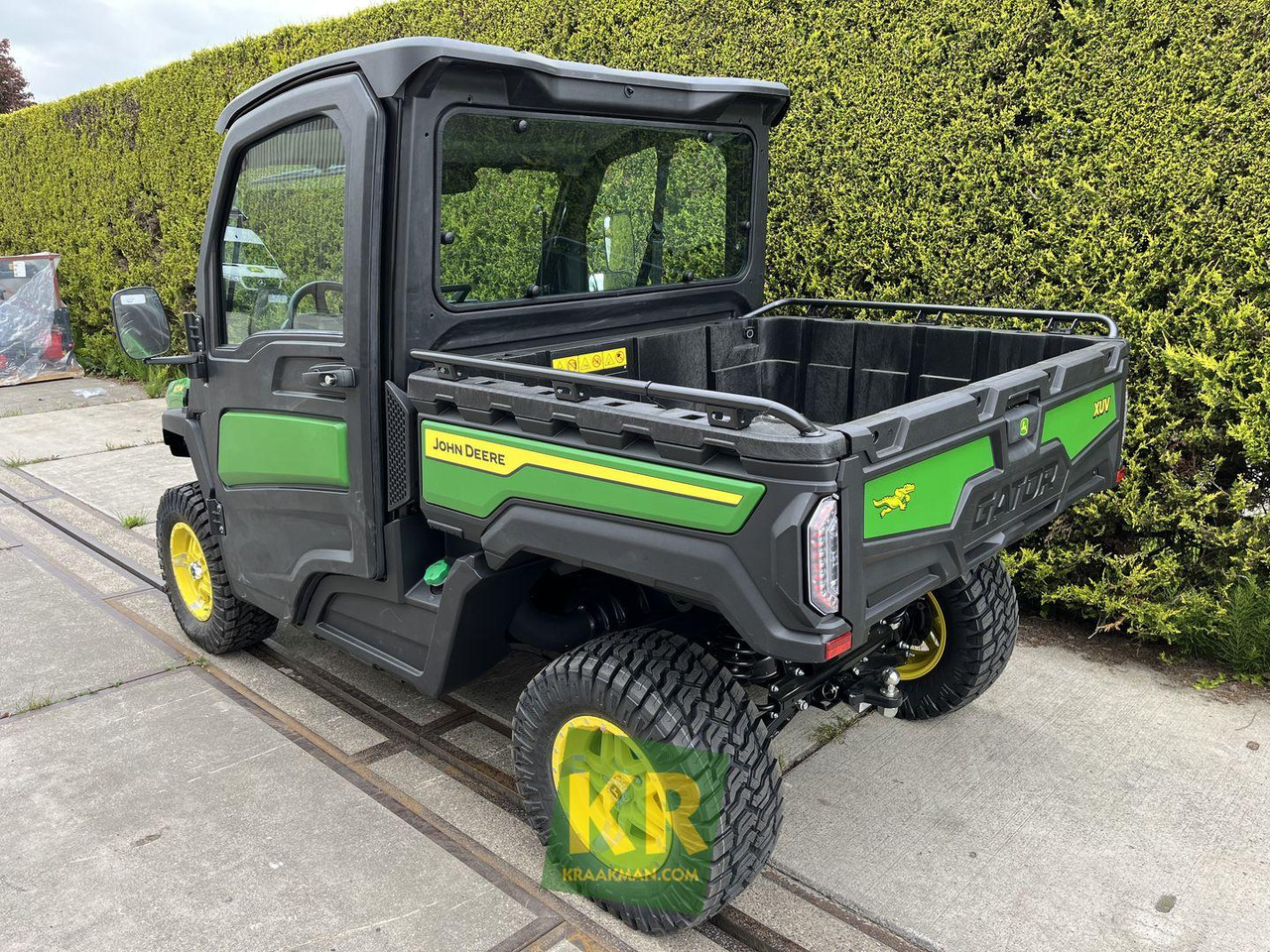 John Deere XUV875M - Cuadrimoto: foto 3 John Deere XUV875M - Cuadrimoto: foto 3