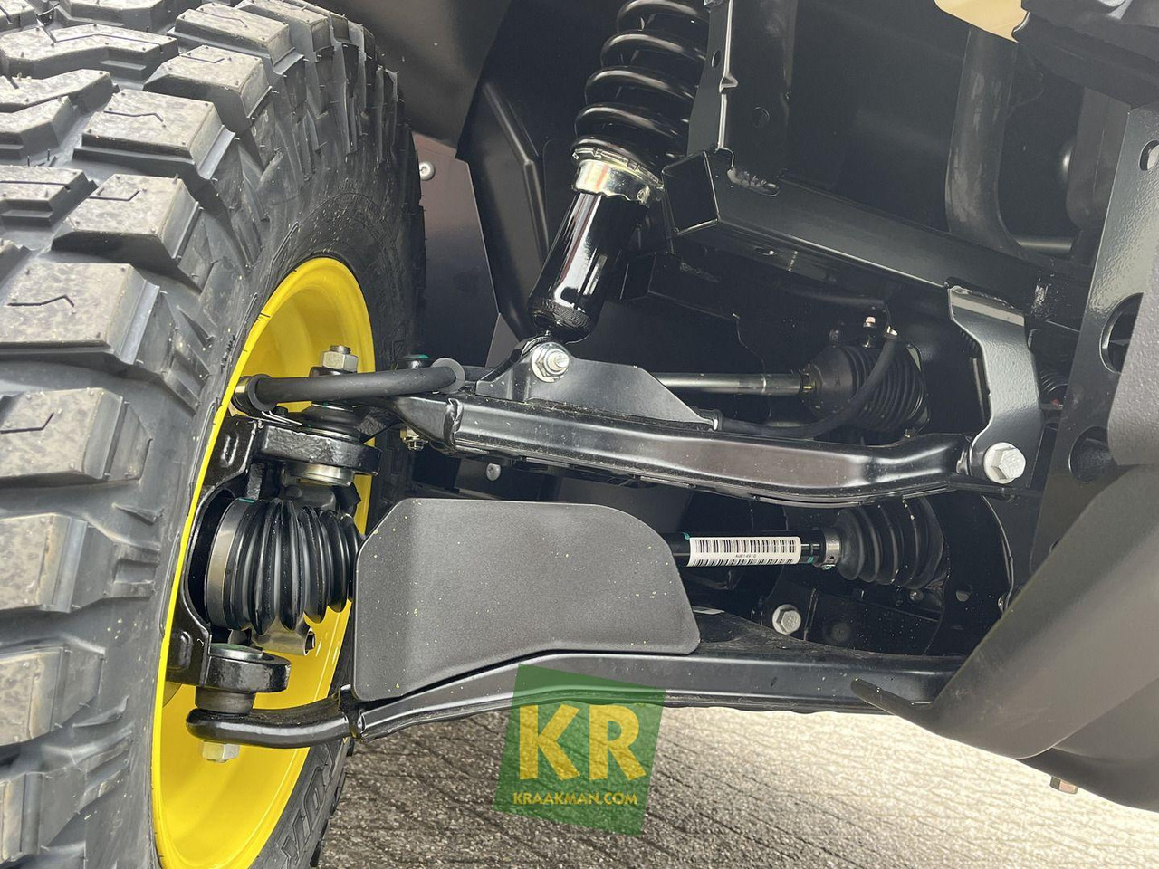 John Deere XUV875M - Cuadrimoto: foto 5 John Deere XUV875M - Cuadrimoto: foto 5