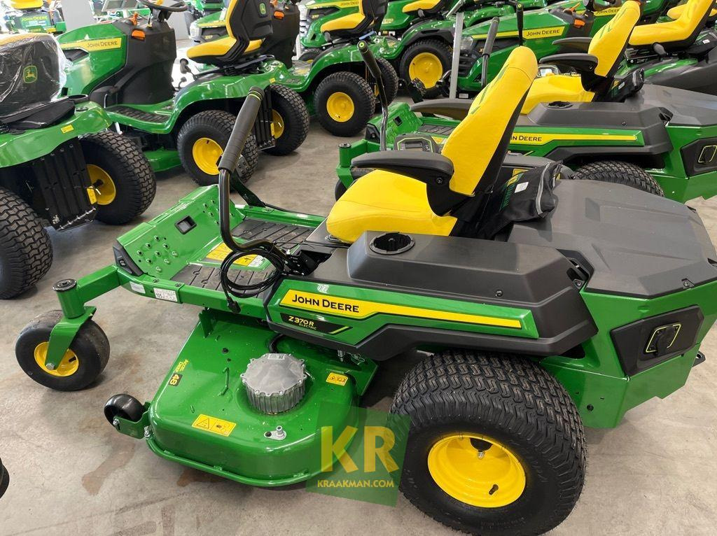John Deere Z370R ELECTRIC - Cortacésped: foto 2 John Deere Z370R ELECTRIC - Cortacésped: foto 2