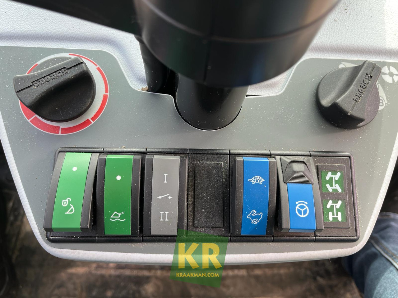 KL19.5 Kramer - Cargadora de ruedas: foto 5 KL19.5 Kramer - Cargadora de ruedas: foto 5