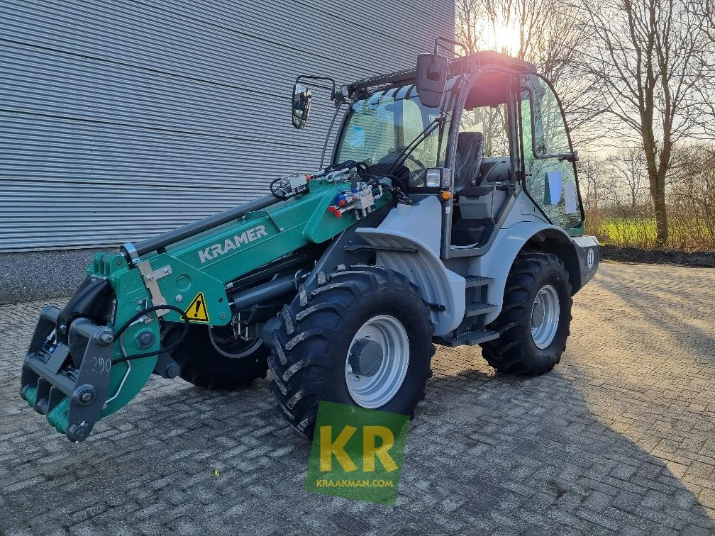 KL35.8T Kramer - Cargadora de ruedas telescópica: foto 1 KL35.8T Kramer - Cargadora de ruedas telescópica: foto 1