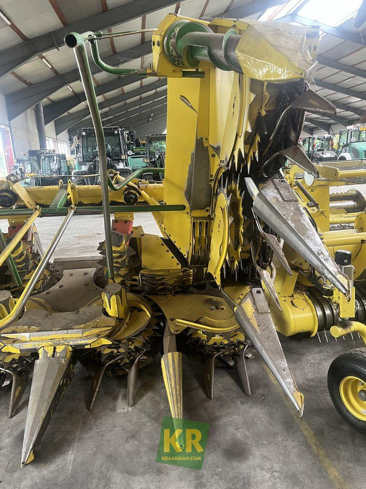 Kemper 360 - Accesorios para cosechadoras de forraje: foto 2 Kemper 360 - Accesorios para cosechadoras de forraje: foto 2