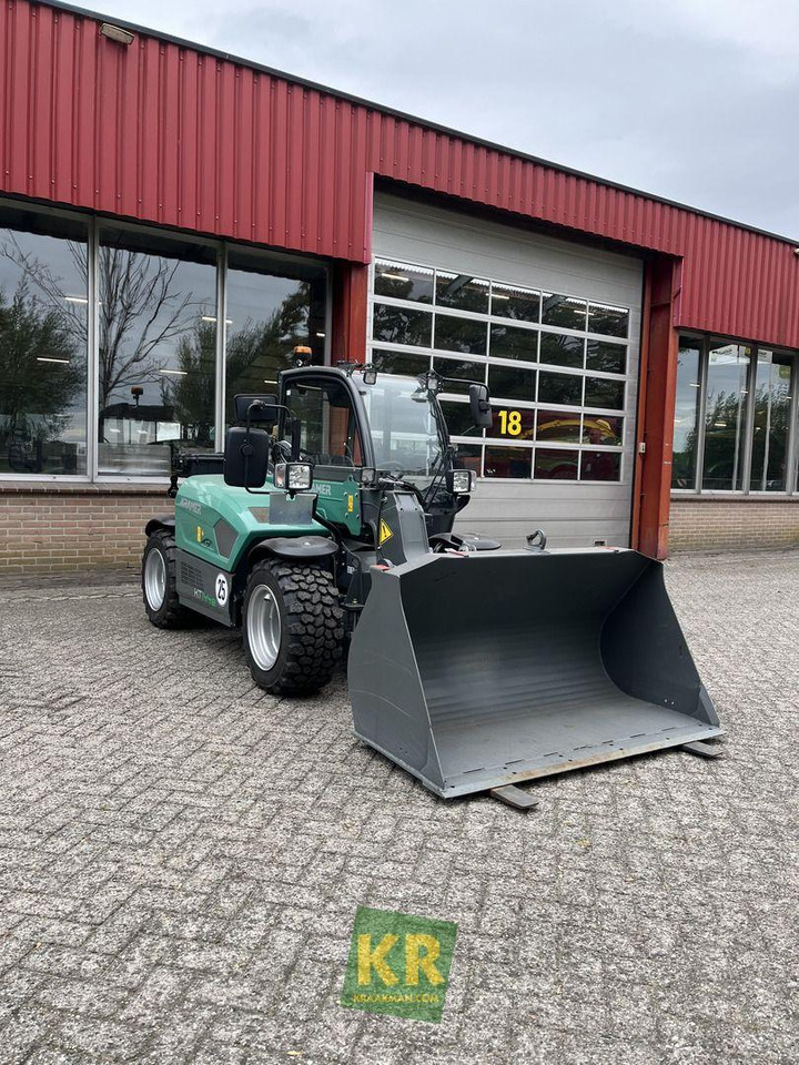 Kramer Overig - Manipulador telescópico: foto 3 Kramer Overig - Manipulador telescópico: foto 3