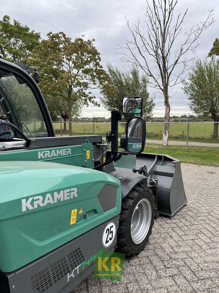 Kramer Overig - Manipulador telescópico: foto 4 Kramer Overig - Manipulador telescópico: foto 4