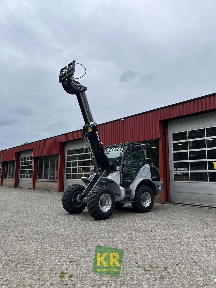 Kramer Overig - Cargadora de ruedas telescópica: foto 3 Kramer Overig - Cargadora de ruedas telescópica: foto 3