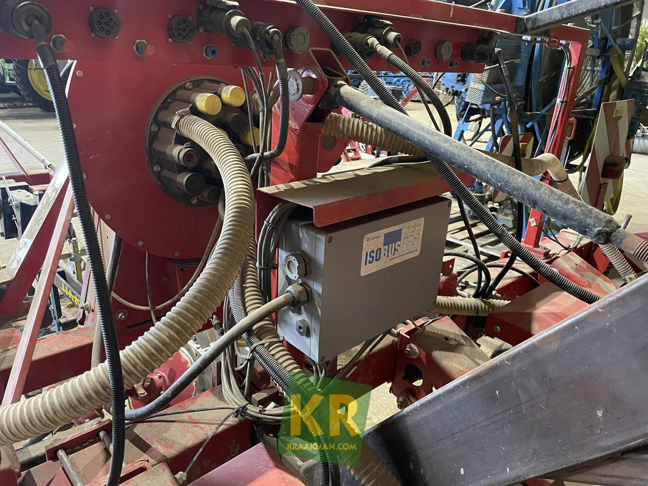 Kverneland Overig - Sembradora de precisión: foto 5 Kverneland Overig - Sembradora de precisión: foto 5