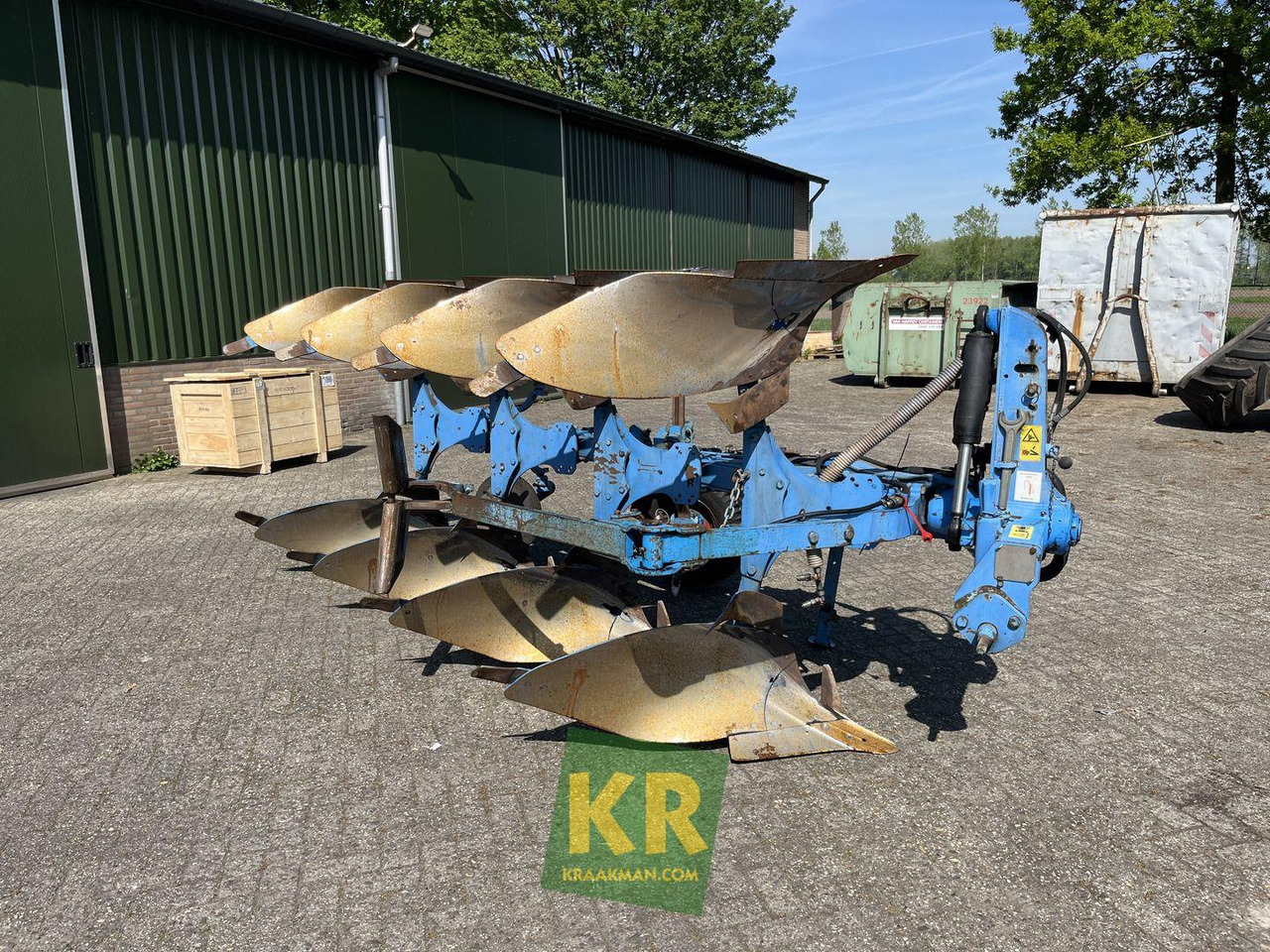 Lemken Opal - Arado: foto 1 Lemken Opal - Arado: foto 1