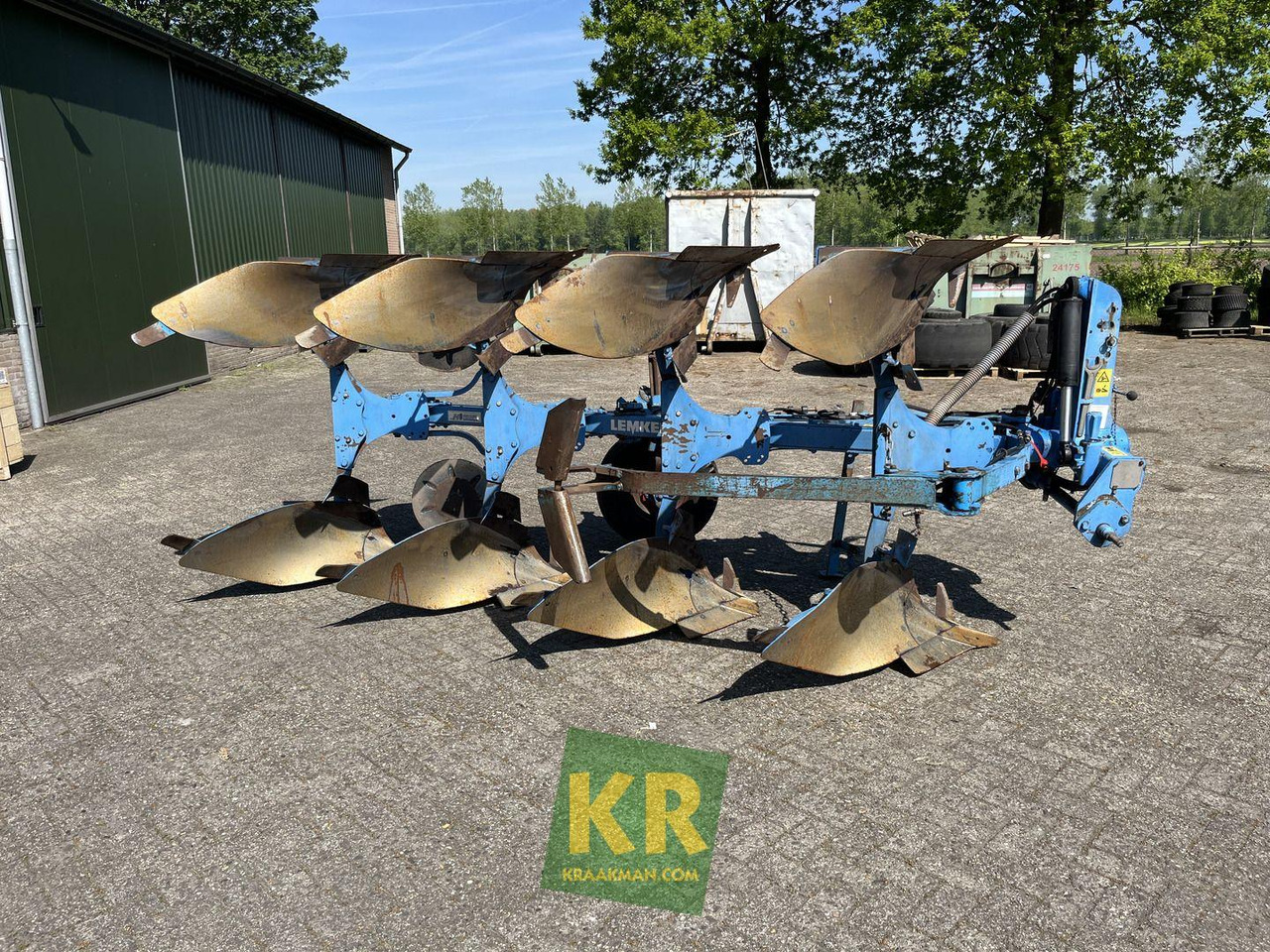 Lemken Opal - Arado: foto 5 Lemken Opal - Arado: foto 5