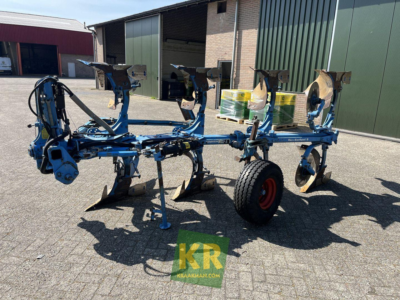 Lemken Opal - Arado: foto 2 Lemken Opal - Arado: foto 2