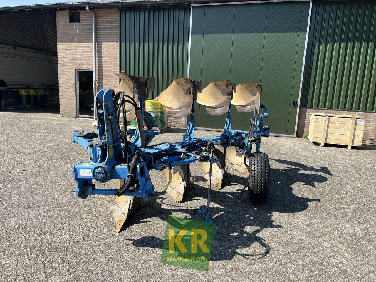 Lemken Opal - Arado: foto 4 Lemken Opal - Arado: foto 4