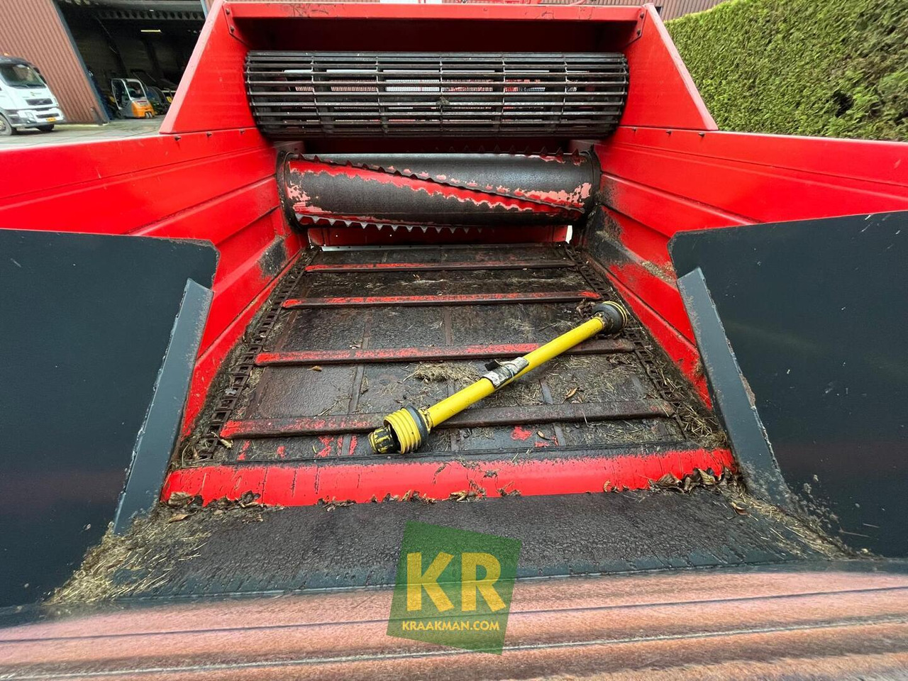 MULTIFEED Trioliet - Desensiladora: foto 5 MULTIFEED Trioliet - Desensiladora: foto 5